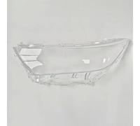 Coque Lampe Avant Voiture Compatible Avec Toyota Pour RAV4 2019 2020 2021 Cache-phare Avant Gauche/droit Transparent(Right)