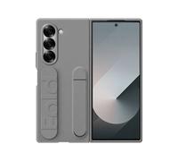 Coque laniere avec fonction strand Galaxy Z Fold 6 Gris