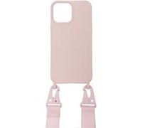Coque lanière Eko - iPhone 13 Rose G