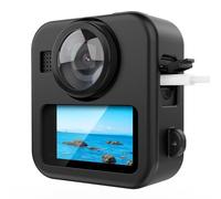 Coque latérale de chargement en ABS pour GoPro Max 2, capuchon de protection léger avec ajustement parfait, coque durable pour aventure en plein air