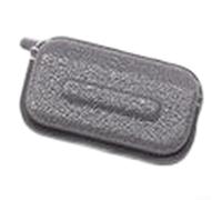 Coque latérale en polycarbonate pour dji pour mini 5 Pro - Pièce de rechange pour bras de phare - Pièce de réparation précise (bouton de décollage)
