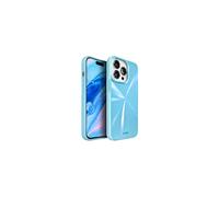 Coque LAUT iPhone 14 Pro Reflect Bleu