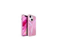 Coque LAUT iPhone 14 Pro Reflect Rose