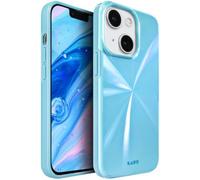 Coque LAUT iPhone 14 Reflect Bleu