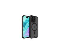 Coque LAUT iPhone 14Plus MagSafe transparent/Noir