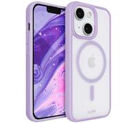 Coque LAUT iPhone 14ProMax MagSafe transpare/Violet