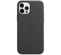 APPLE iPhone 12 | 12 Pro Coque en cuir avec MagSafe - Noir