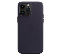 Coque Leather MagSafe pour l'Apple iPhone 14 Pro Max - Ink