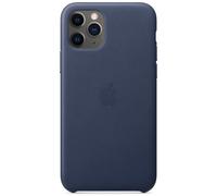 Coque Leather pour Apple iPhone 11 Pro - Midnight Blue