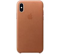 Apple MRWV2ZM/A coque de protection pour téléphones portables 16,5 cm (6.5") Housse Marron