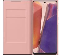 Coque LED bronze Note20