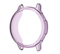 Coque légère anti-rayures et résistante aux chocs avec demi-rabat et utilisation