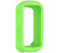 Coque légère en silicone pour Garmin Edge 850 et Edge 550 offrant un ajustement sûr et une accessibilité fonctionnelle (vert lumineux)