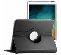 Housse pour Lenovo Tab M10 FHD PLUS 10.3 Support Rotatif 360 PU Cuir , Noir