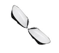 Coque Lentille Phare Avant Compatible Avec Benz Pour C200 2015 2016 2017 2018 Paire De Caches Phares Transparents Abat-jour Lentille
