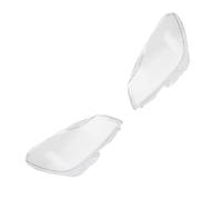 Coque Lentille Phare Avant Compatible Avec Benz Pour C260 2011 2012 2013 Paire De Caches Phares Transparents Masques Coques Abat-jours