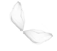 Coque Lentille Phare Avant Compatible Avec Benz Pour CLS350 2006 2007 2008 2009 2010 2011 Paire De Caches Phares Pare-soleil Coque Lentille Transparente