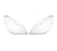 Coque Lentille Phare Avant Compatible Avec Benz Pour W219 2006 2007 2008-2011 Paire De Caches Phares Avant Transparents Coques Transparentes