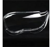 Coque Lentille Phare Avant Compatible Avec BMW Para E65 2001 2002 2003 2004 Couvercle De Lentille Phare Verre Coque Lampe Abat-jour Transparent