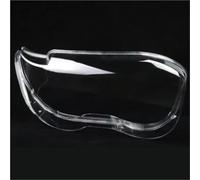 Coque Lentille Phare Avant Compatible Avec BMW Para E65 2001 2002 2003 2004 Couvercle De Lentille Phare Verre Coque Lampe Abat-jour Transparent