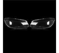 Coque Lentille Phare Avant Compatible Avec BMW Pour X1 2010 2011 2012 2013 2014 2015 Paire De Caches Phares Transparents Abat-jour Lentille