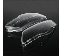 Coque Lentille Phare Avant Compatible Avec VW Pour Passat 2006-2011 Paire De Caches Phares Voiture, Coques Transparentes Pour