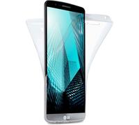 COQUE LG G3 INTEGRALE TRANSPARENT SILICONE SOUPLE (TPU)