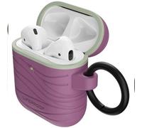 Coque Lifeproof antichoc pour boitier Apple Airpods coloris violet