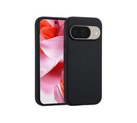 Accezz Accezz Coque Liquid Silicone Google Pixel 11 / 11 Pro / 10 / 10 Pro Noir Noir