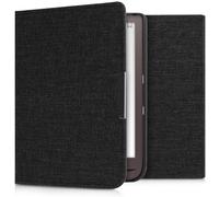 Coque Liseuse Compatible Avec Pocketbook Inkpad 3/3 Pro/Color/Vivlio Inkpad 3 - Coque Avec Rabat Magnétique En Tissu Textile Pour Liseuse Électronique[Kin911267]