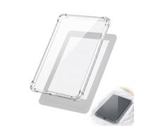 Coque Liseuse Kindle Protection Transparent 1 Pièce 6 Pouces 11ème Génération Modèle 2024 RS23CV 2022 C2V2L3 Silicone Housse Etui TPU Souple Antichoc Ultra Mince Léger Coques Anti Rayures Arrière
