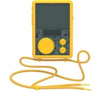 Coque LUNII de protection jaune pour FLAM