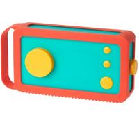 LUNII - Coque Odile de protection Fabrique à Histoires - Orange