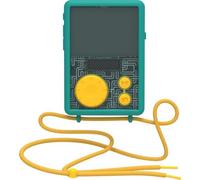 Lunii – Coque anti-chocs officielle pour FLAM, verte – Sans BPA
