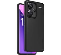 Made For Xiaomi Coque arrière semi-rigide Redmi Note 13 Pro Plus 5G Noir