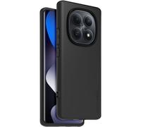 Made For Xiaomi Coque arrière semi-rigide TPU Redmi Note 15 4G/5G Noir