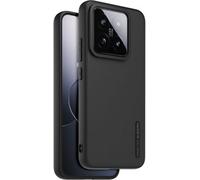 Coque arriere semi-rigide pour Xiaomi 14 Noir