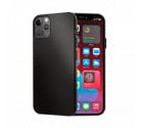 COQUE MAG Case Silicone IPHONE 12 Pro Max Noir