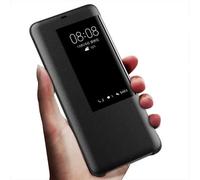 Coque MagicView - Huawei Mate 20 Pro - Noir - Smart Clear Mirror View
