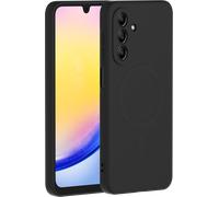 Coque Magnet Samsung Galaxy A26 Silicone Noire Bigben