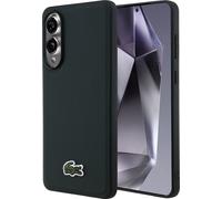 Coque Magnet Samsung Galaxy S25 Edge Petit Piqué Lacoste Vert Sinople Samsung