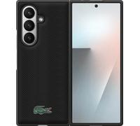 Coque Magnet Samsung Galaxy Z Fold 7 Petit Piqué Lacoste Noire Samsung