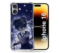 Coque Magnétique Compatible Magsafe Pour Iphone 16 Pro Manga Assassination Classroom Nagisa