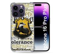 Coque Magnétique Compatible Magsafe Pour Iphone 16 Pro Plus Harry Potter Poursouffle