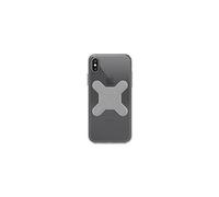 Coque Magnétique Crystal pour iPhone X / iPhone XS - Transparente