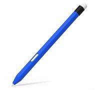 Coque magnétique en silicone pour Galaxy Tab S11 - Souple - Bleu | Silicone doux au toucher, prise en main confortable, réduit la fatigue de la main, parfait pour les longues notes