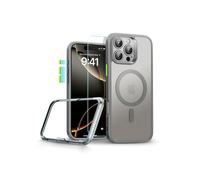 Coque Magnétique Esr Pour Iphone 16 Pro Max Avec Magsafe Halolock