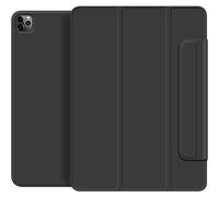 Coque Magnétique - eSTUFF - COLORADO - iPad Pro 11 2022/2021/2020 - Noir - Avec support pour stylet