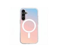 Coque magnétique Galaxy S25 Effet holographique Multicolore