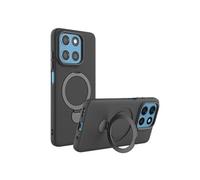 Avizar Coque pour Moto G17 / G17 Power avec Anneau Pliable et Rotatif